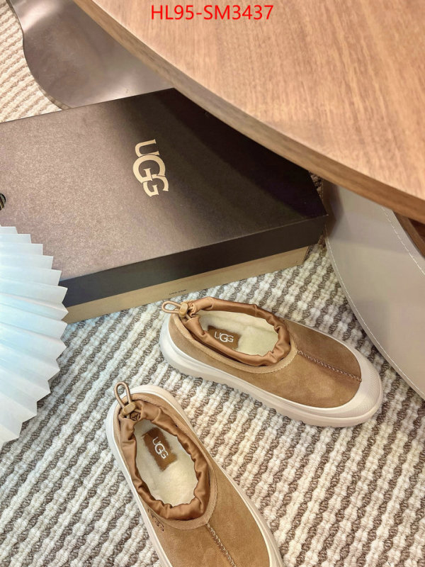 Men Shoes-UGG cheap high quality replica ID: SM3437 $: 95USD