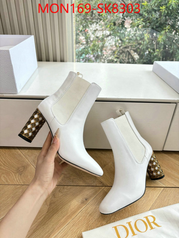 Women Shoes-Dior sell online ID: SK8303 $: 169USD