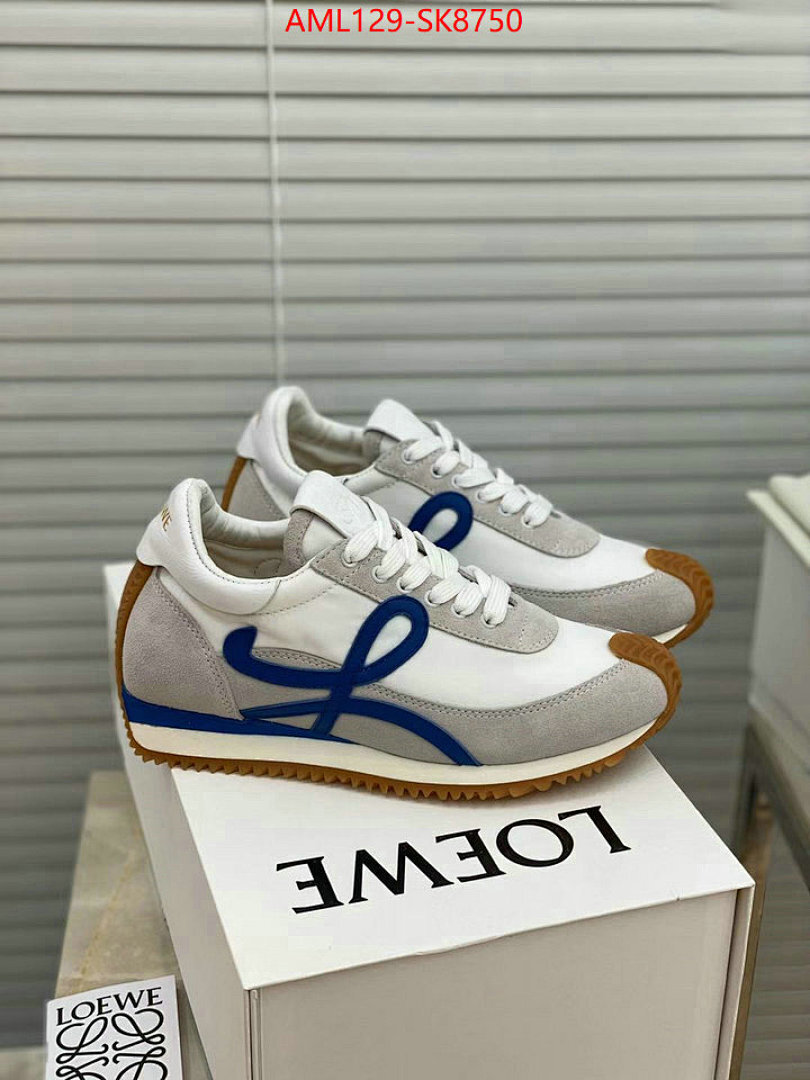 Men Shoes-Loewe ID: SK8750 $: 129USD