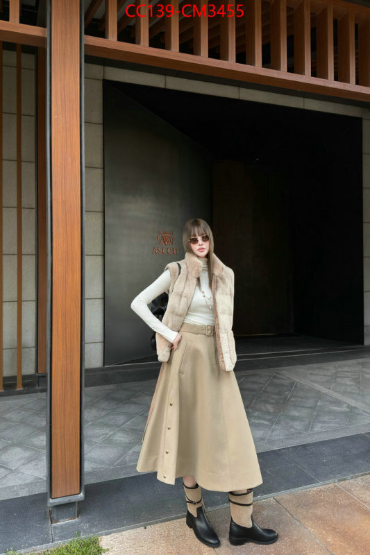 Down jacket Women-Moncler every designer ID: CM3455 $: 139USD