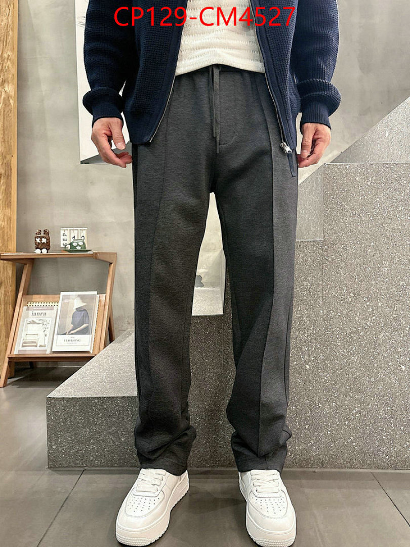 Clothing-Loro Piana ID: CM4527 $: 129USD