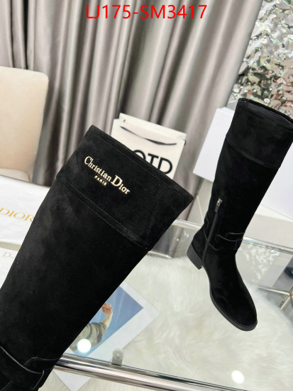 Women Shoes-Dior buy cheap ID: SM3417 $: 175USD