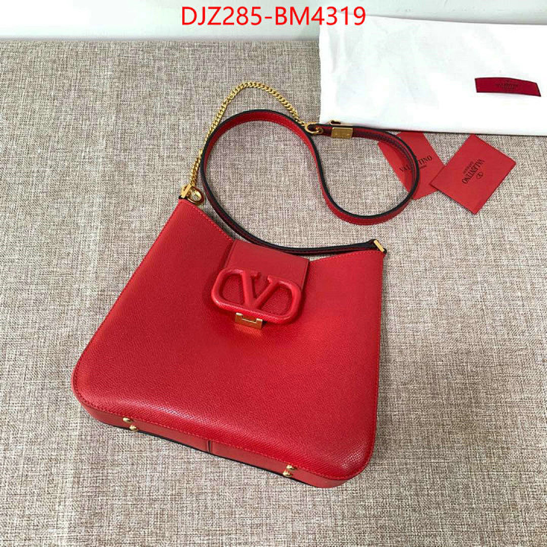 Valentino Bags(TOP)-Crossbody- ID: BM4319 $: 285USD,
