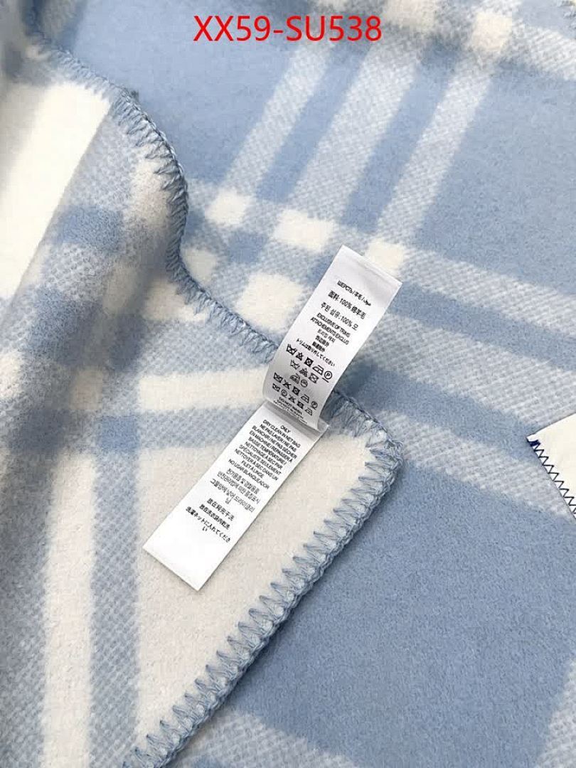 Scarf-Burberry ID: SU538 $: 59USD