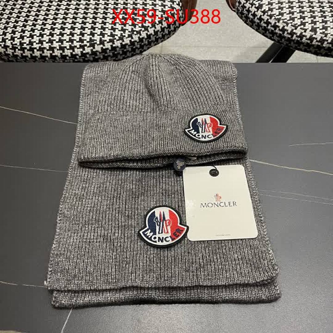 Scarf-Moncler ID: SU388 $: 59USD