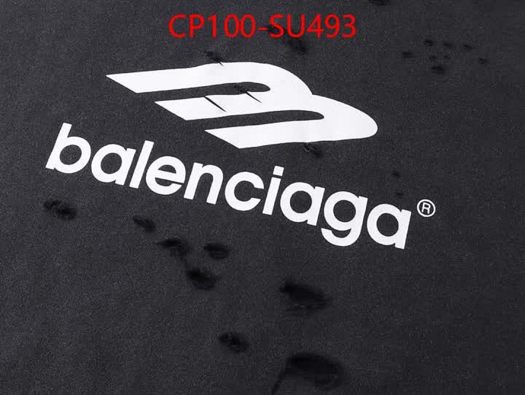 Clothing-Balenciaga ID: SU493 $: 100USD