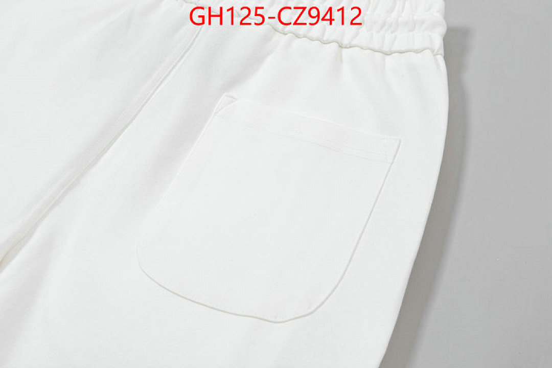 Clothing Set-Gucci ID: CZ9412 $: 125USD