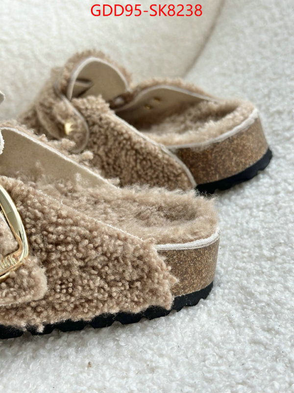 Women Shoes-Birkenstock exclusive cheap ID: SK8238 $: 95USD