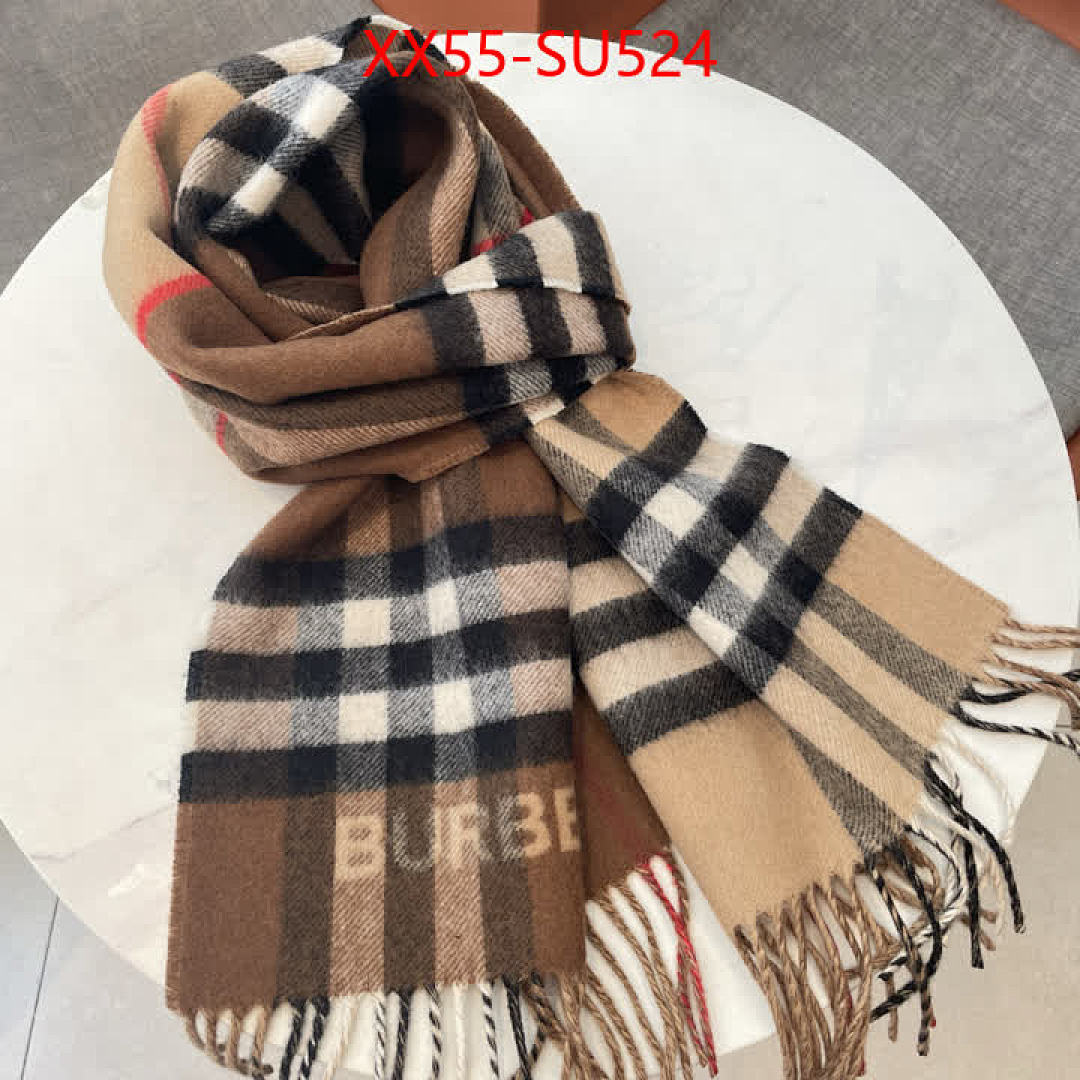 Scarf-Burberry ID: SU524 $: 55USD