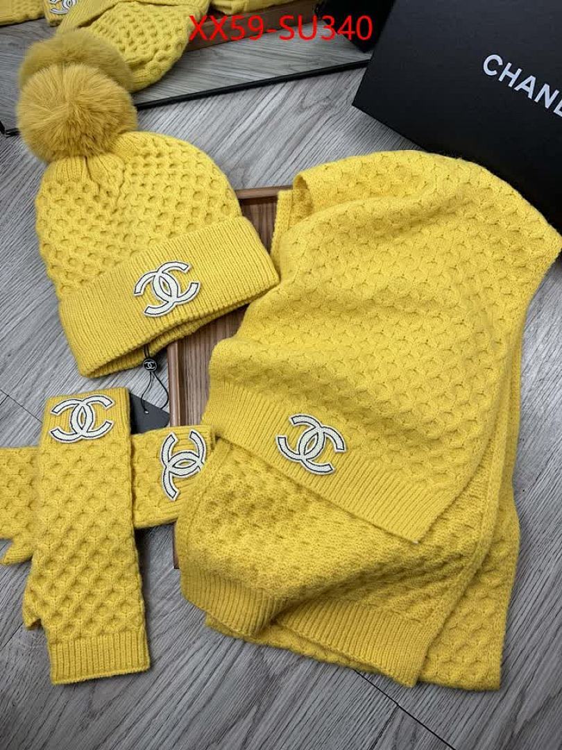 Scarf-Chnel ID: SU340 $: 59USD