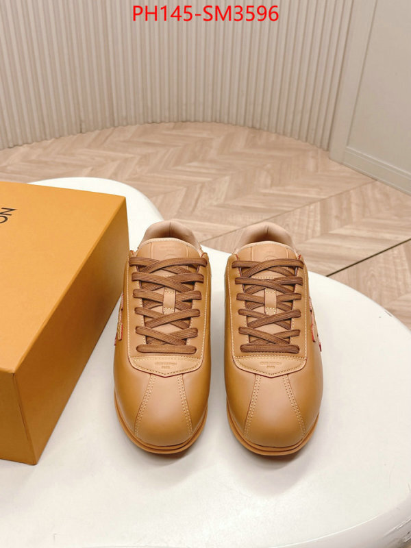 Men Shoes-LV ID: SM3596 $: 145USD