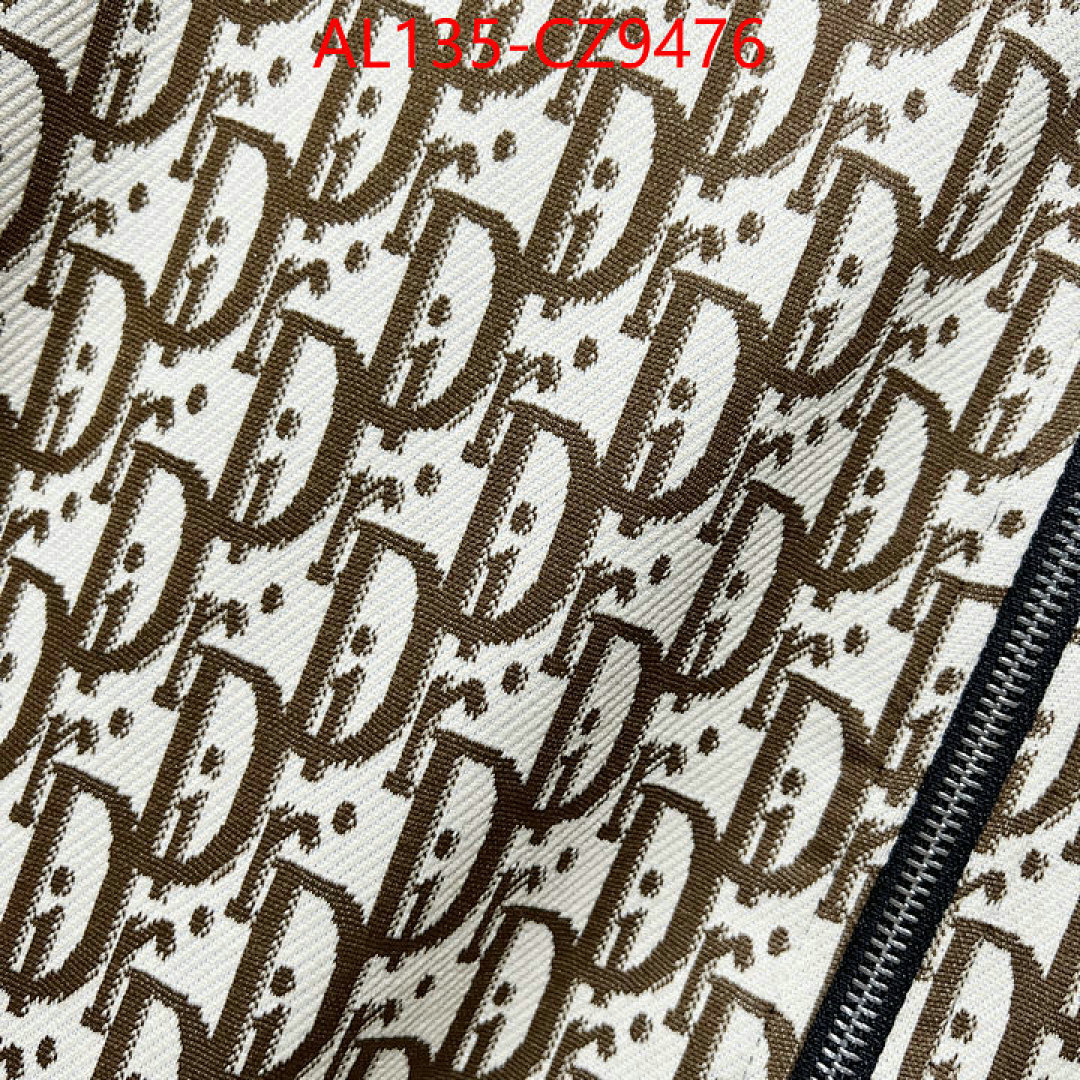 Clothing Set-Dior ID: CZ9476 $: 135USD