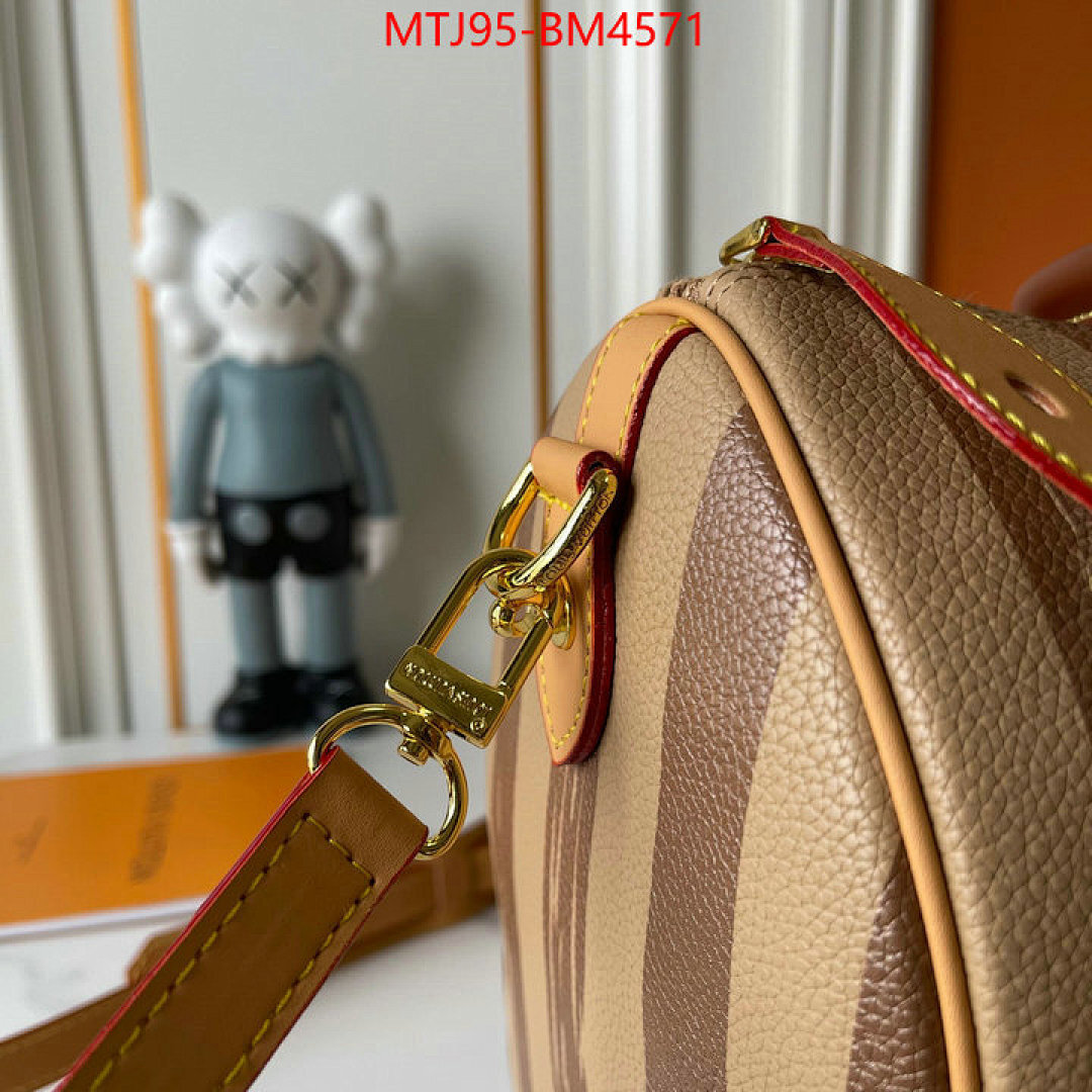 LV Bags(4A)-Speedy- ID: BM4571 $: 95USD,