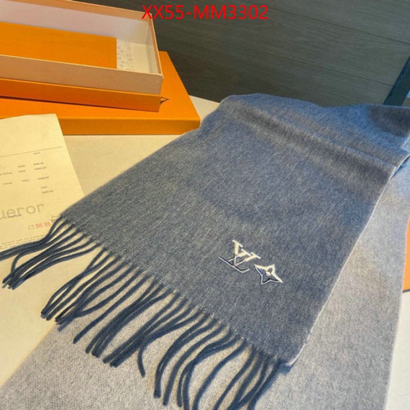 Scarf-LV perfect ID: MM3302 $: 55USD