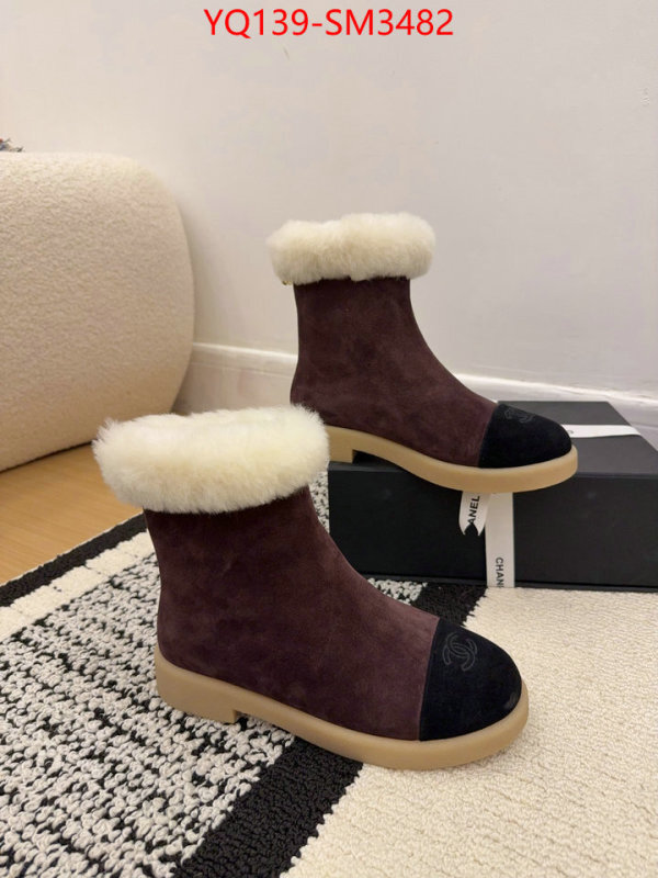 Women Shoes-Boots ID: SM3482 $: 139USD
