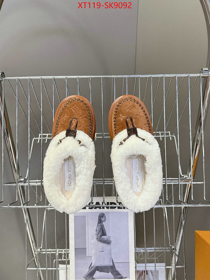 Women Shoes-LV ID: SK9092 $: 119USD
