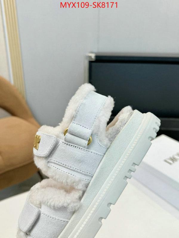 Women Shoes-Dior 7 star replica ID: SK8171 $: 109USD