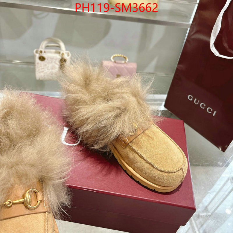 Women Shoes-Gucci ID: SM3662 $: 119USD