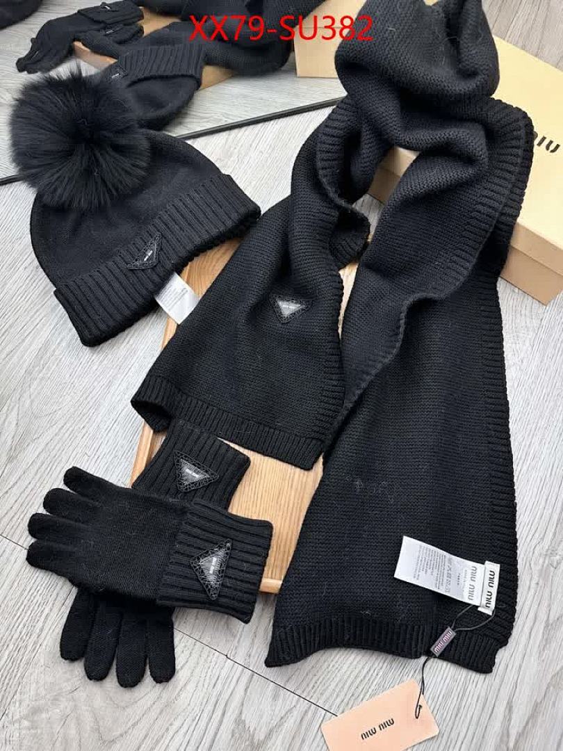 Scarf-Miu Miu ID: SU382 $: 79USD