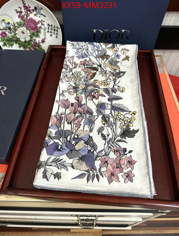 Scarf-Dior we provide top cheap aaaaa ID: MM3231 $: 59USD