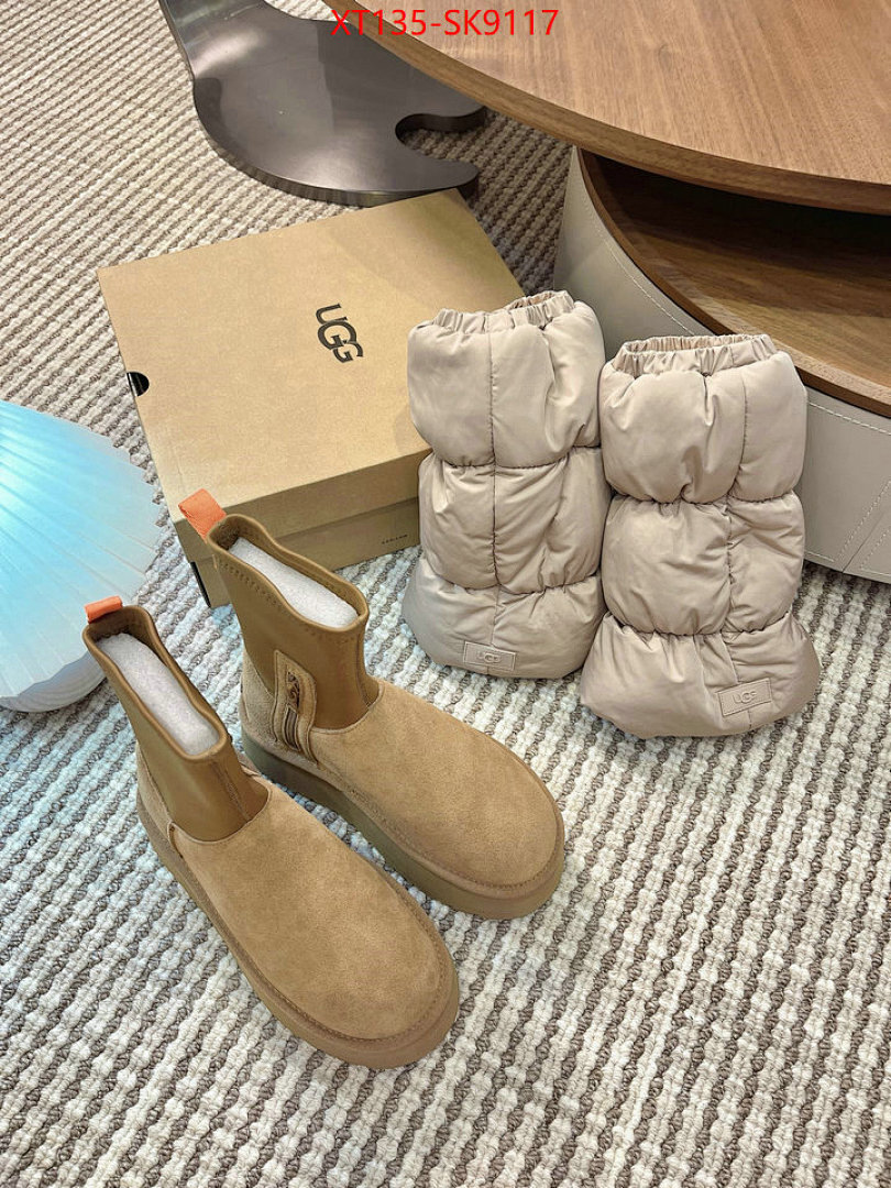 Women Shoes-Boots ID: SK9117 $: 135USD