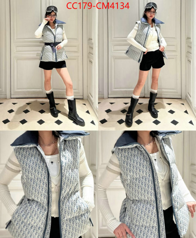 Down jacket Women-Dior ID: CM4134 $: 179USD