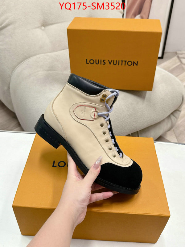 Women Shoes-Boots ID: SM3520 $: 175USD