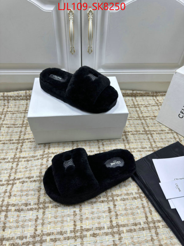 Women Shoes-CELINE 2024 aaaaa replica customize ID: SK8250 $: 109USD