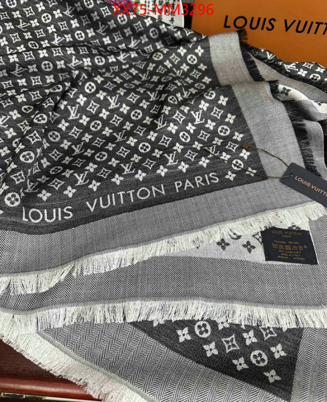 Scarf-LV best replica 1:1 ID: MM3296 $: 75USD