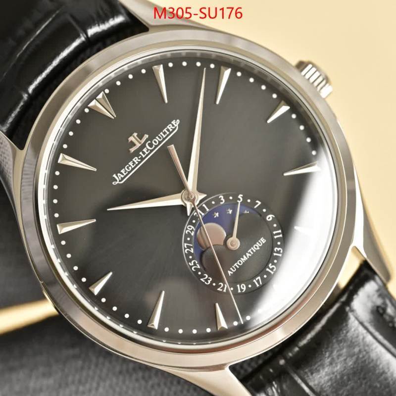 Watch(TOP)-JaegerLeCoultre ID: SU176 $: 305USD