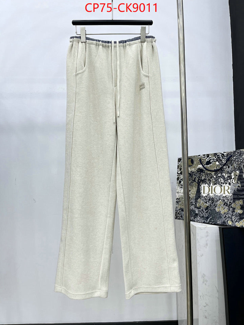 Clothing-MIU MIU ID: CK9011 $: 75USD