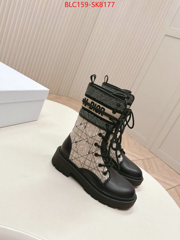 Women Shoes-Dior 7 star replica ID: SK8177 $: 159USD