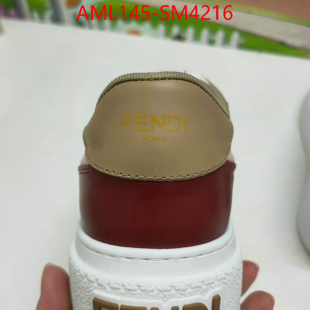 Women Shoes-Fendi ID: SM4216 $: 145USD