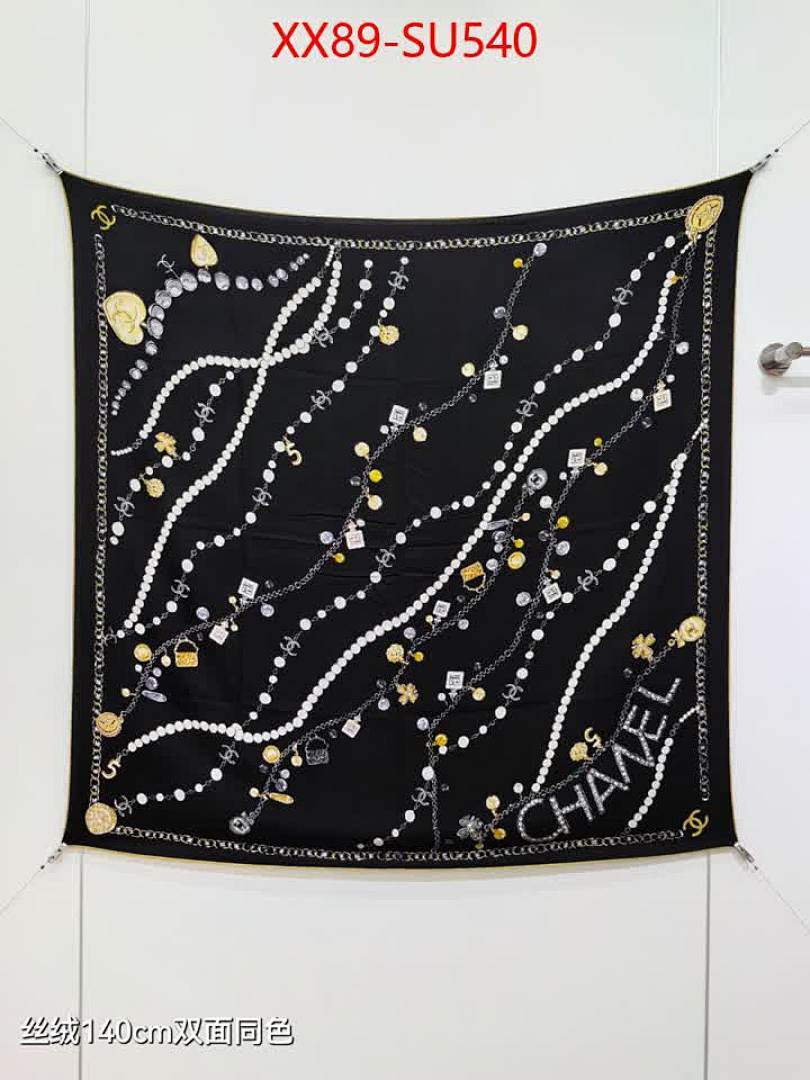 Scarf-Chnel ID: SU540 $: 89USD