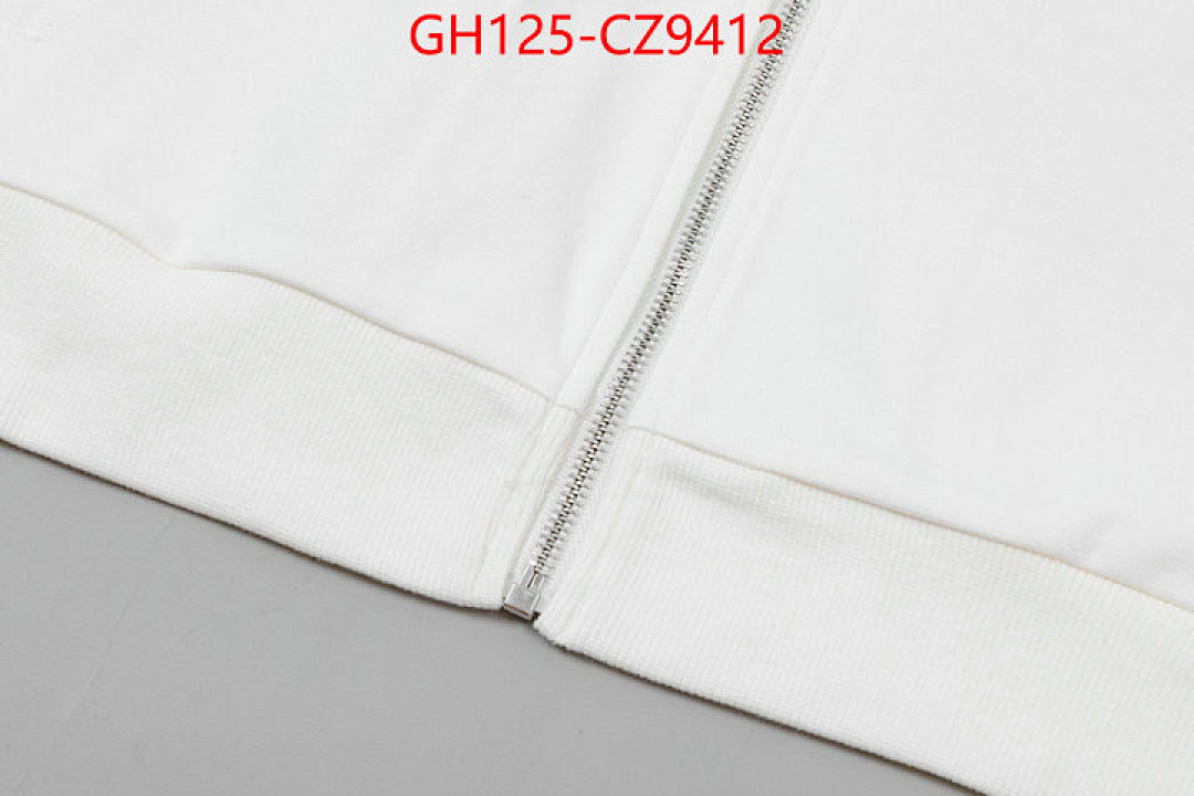 Clothing Set-Gucci ID: CZ9412 $: 125USD