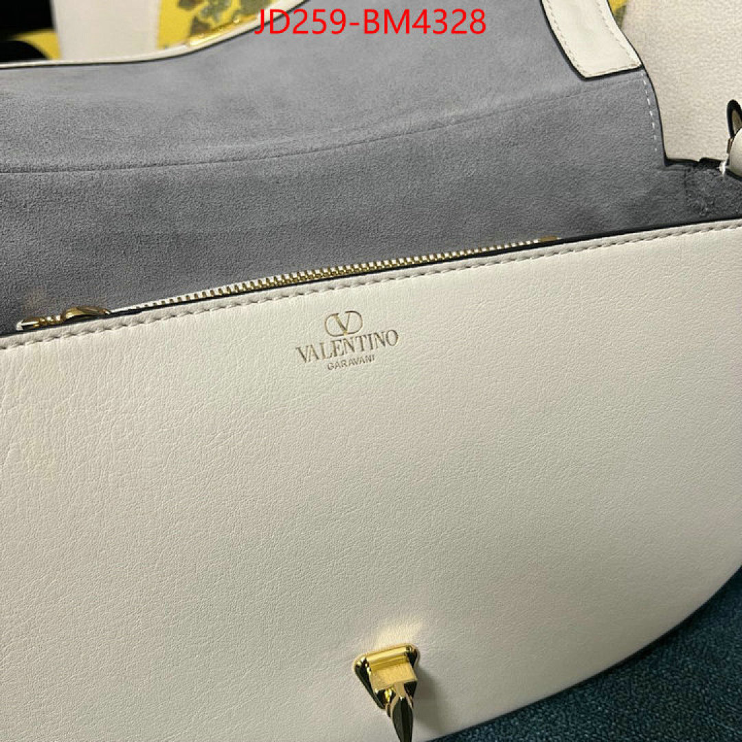 Valentino Bags(TOP)-Crossbody- ID: BM4328 $: 259USD,