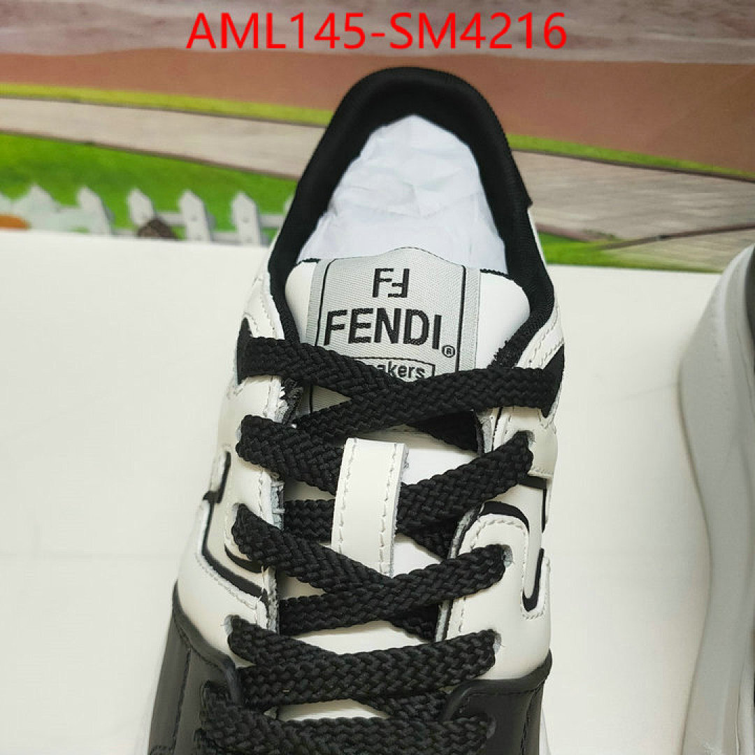Women Shoes-Fendi ID: SM4216 $: 145USD