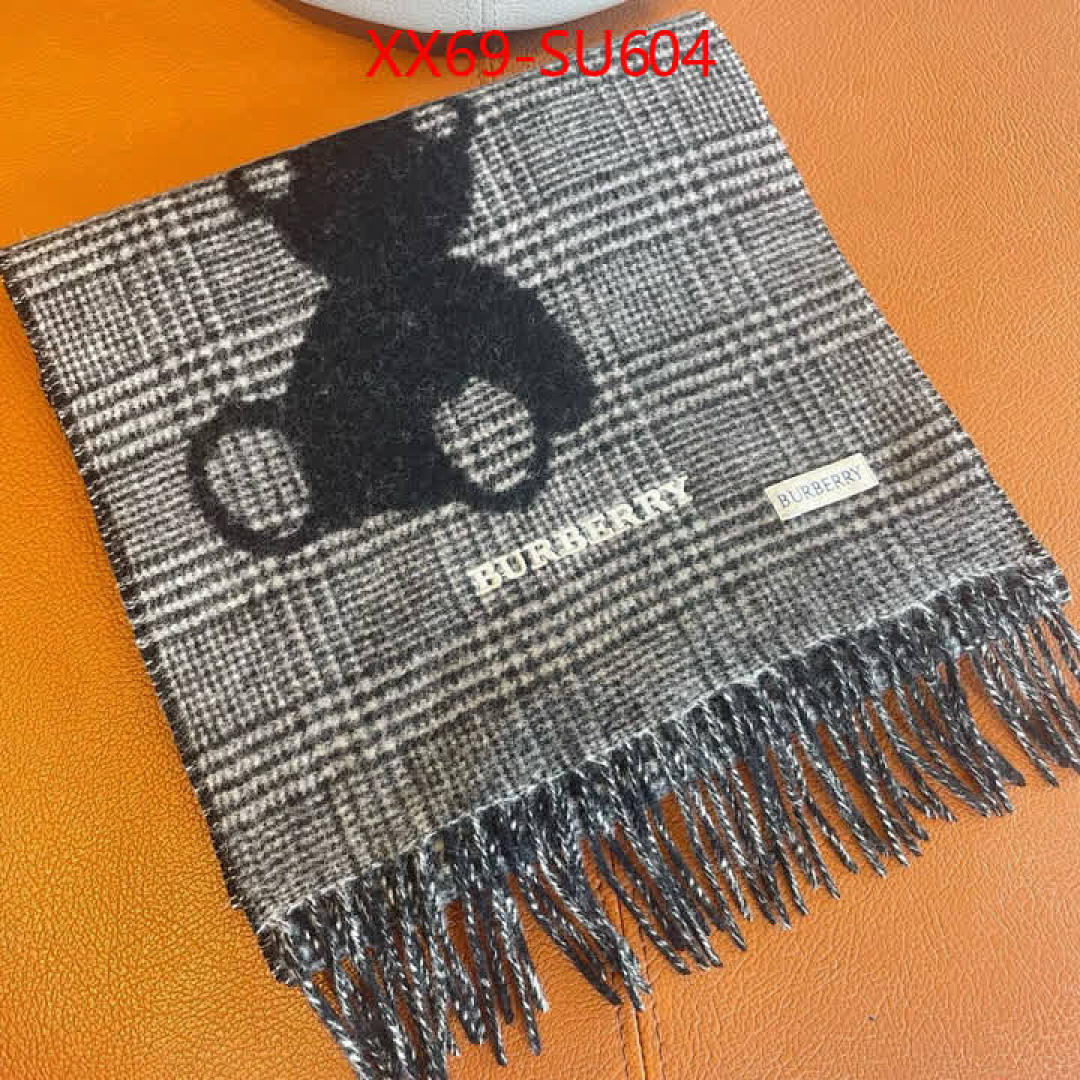 Scarf-Burberry ID: SU604 $: 69USD