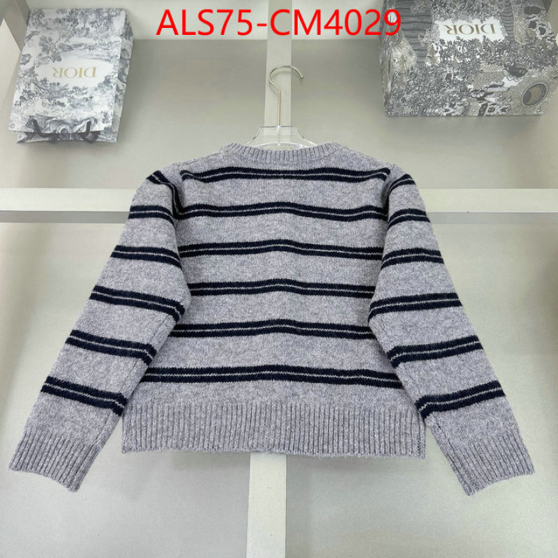 Kids clothing-MIU MIU ID: CM4029 $: 75USD