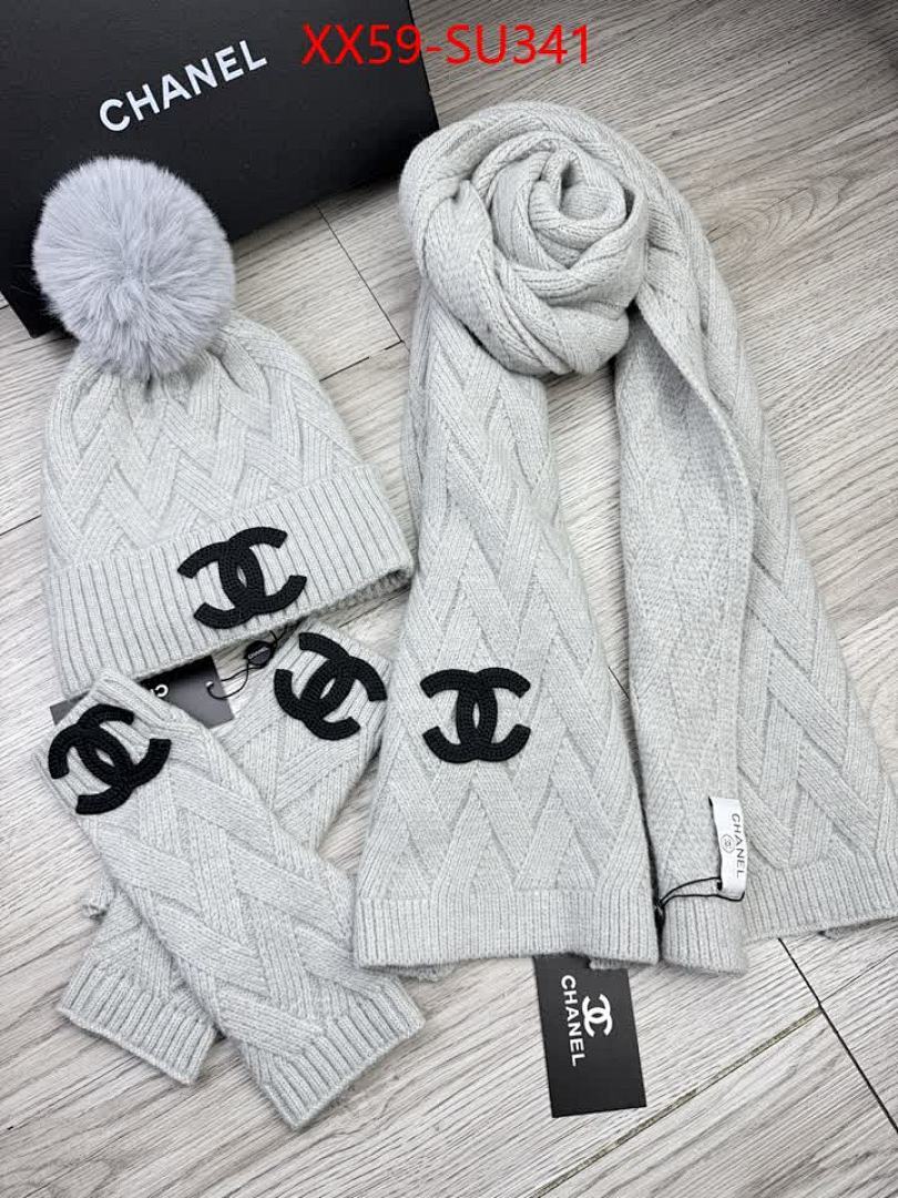 Scarf-Chnel ID: SU341 $: 59USD