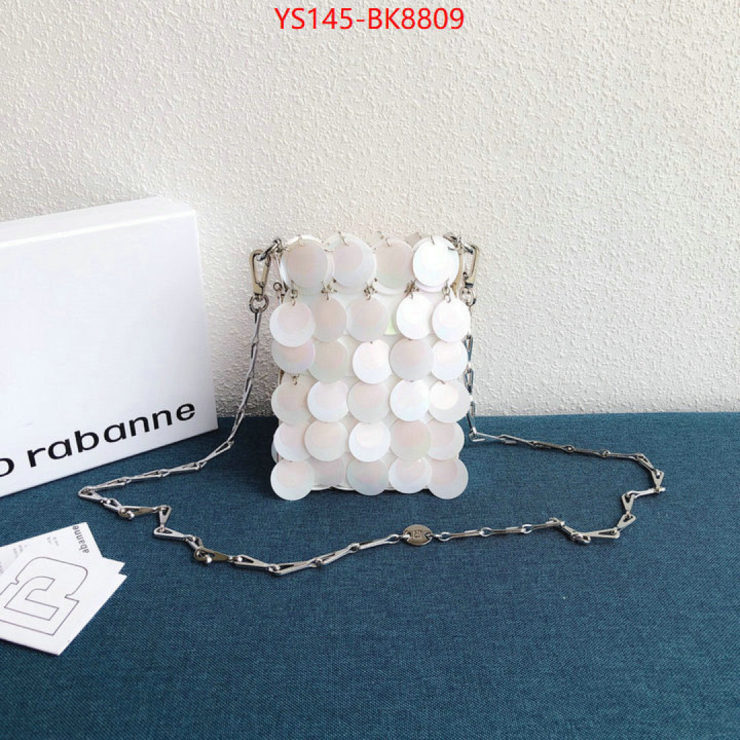 Paco Rabanne Bags(TOP)-Crossbody- ID: BK8809 $: 145USD,