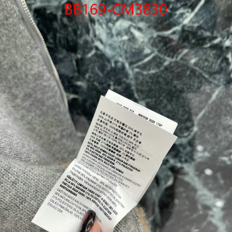 Clothing-MIU MIU ID: CM3830 $: 169USD