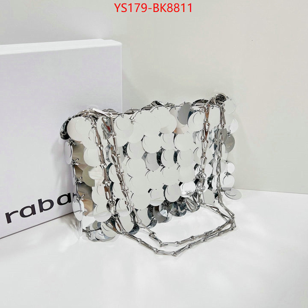 Paco Rabanne Bags(TOP)-Crossbody- ID: BK8811 $: 179USD,