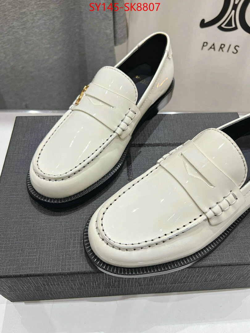 Women Shoes-YSL ID: SK8807 $: 145USD