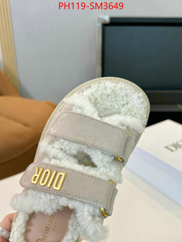 Women Shoes-Dior ID: SM3649 $: 119USD