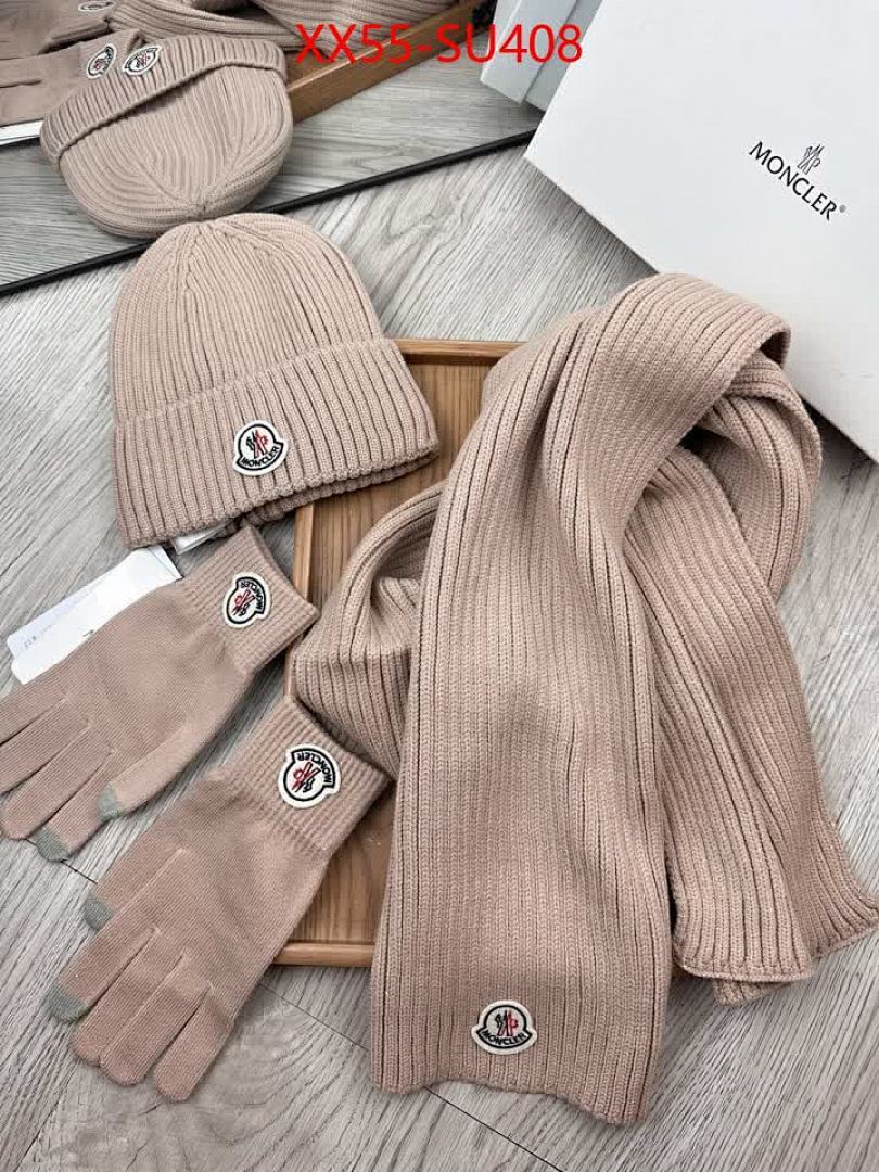 Cap(Hat)-Moncler ID: SU408 $: 55USD