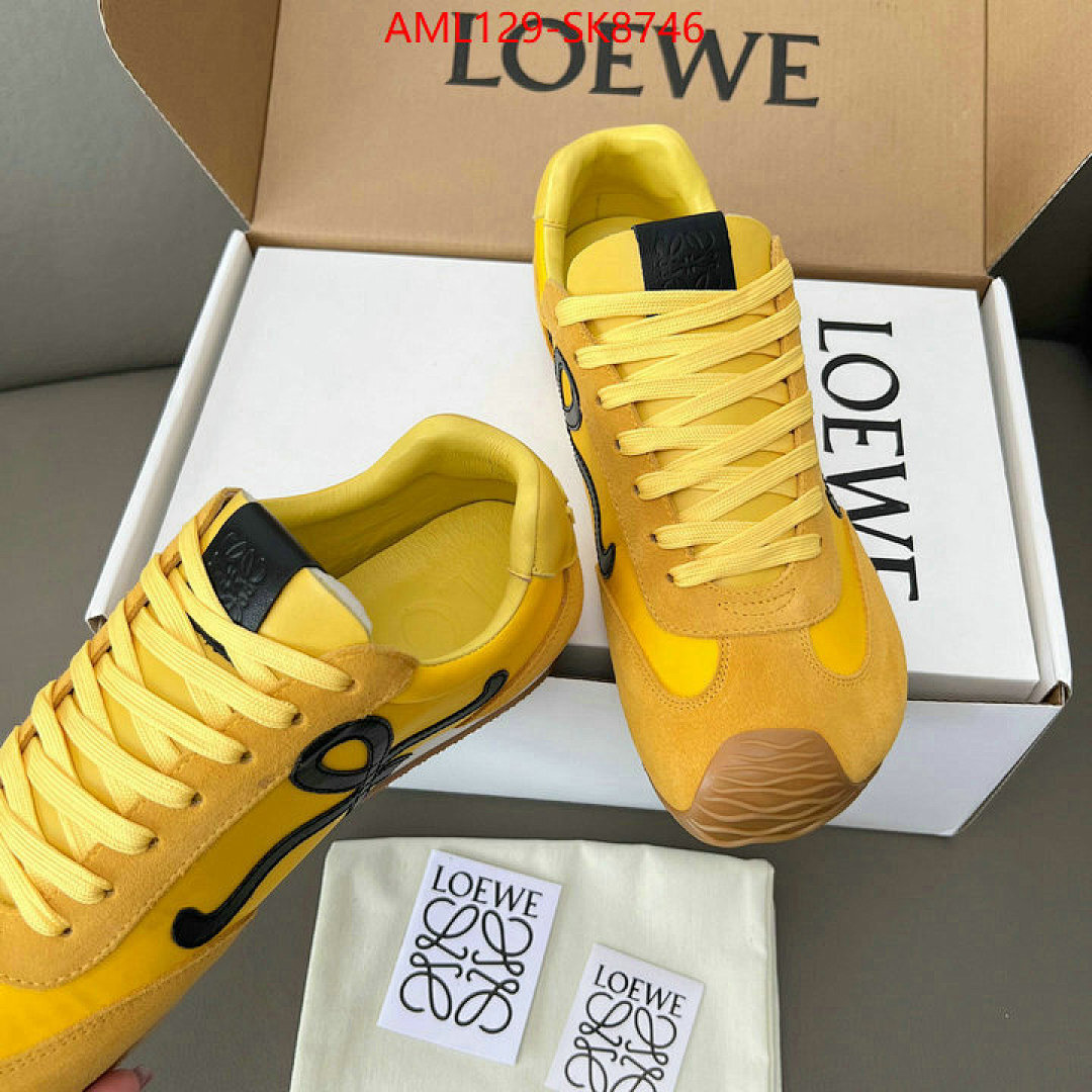 Women Shoes-Loewe ID: SK8746 $: 129USD