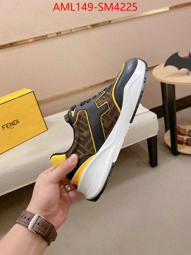 Men Shoes-Fendi ID: SM4225 $: 149USD