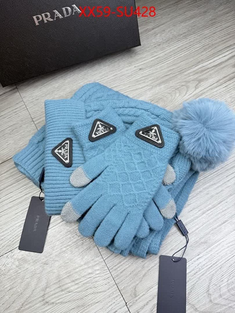 Gloves-Prada ID: SU428 $: 59USD