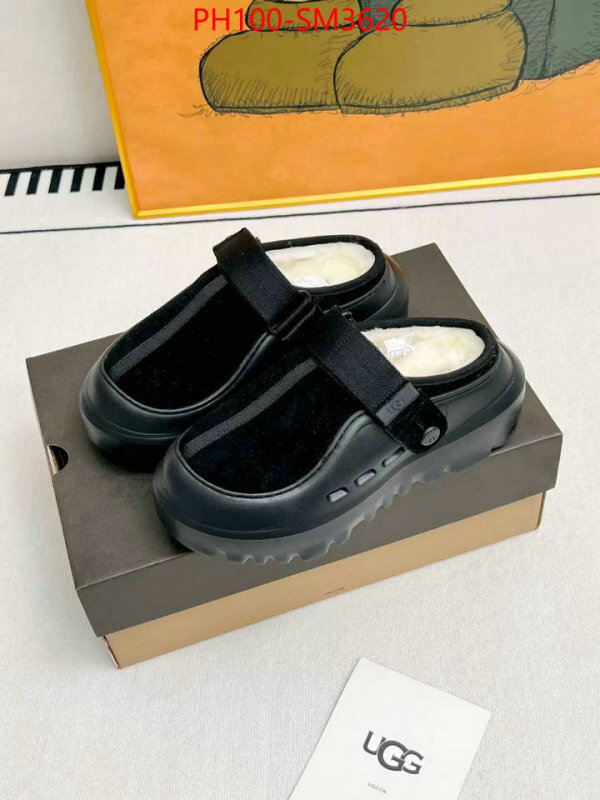 Men Shoes-UGG ID: SM3620 $: 100USD